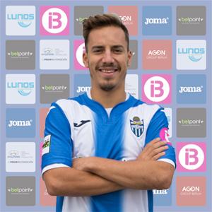 Julio Delgado (Atltico Baleares) - 2017/2018