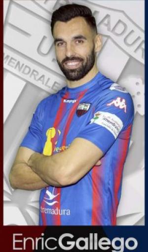 Enric Gallego (U.E. Cornell) - 2017/2018