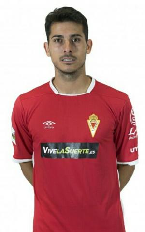 Armando (Real Murcia C.F.) - 2017/2018