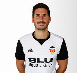 Morgado (Valencia Mestalla) - 2017/2018