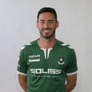 Hctor Figueroa (C.D. Toledo) - 2017/2018