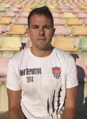 Javi Prez (Haro Deportivo) - 2017/2018