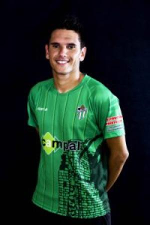 Borja Hernndez (C.D. Guijuelo) - 2017/2018