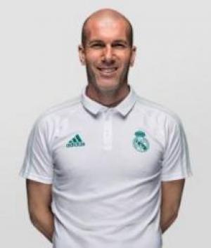 Zidane (Real Madrid C.F.) - 2017/2018