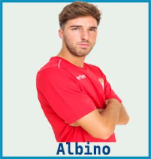 Albino (Xerez C.D.) - 2017/2018