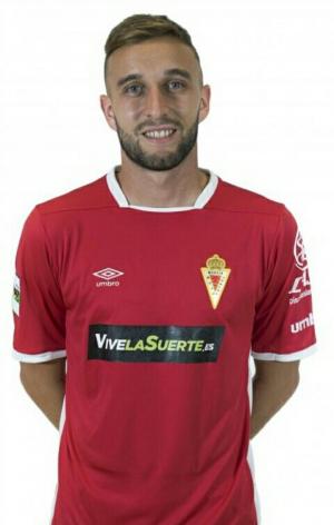 Jordan (Real Murcia C.F.) - 2017/2018