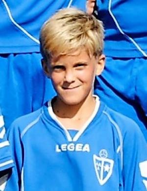 Efrain (C.D. La Salle B) - 2017/2018