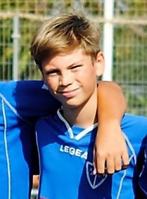 Yonlui (C.D. La Salle B) - 2017/2018