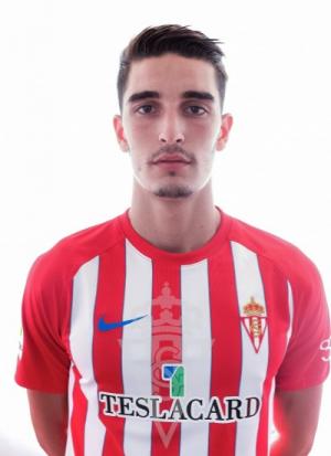 Rachid (Real Sporting) - 2017/2018