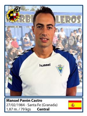 Lolo Pavn (Marbella F.C.) - 2017/2018