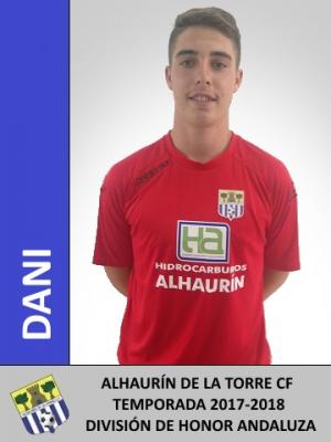 Dani (Alhaurn de la Torre) - 2017/2018