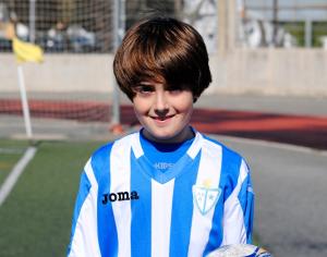 Ale Fernndez (La Salle Puerto Real) - 2017/2018