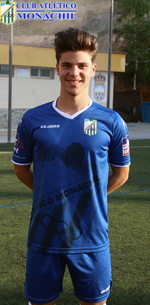 Alberto (C.D. Hutor Vega) - 2017/2018