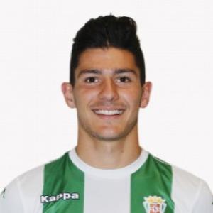 Loureiro (Crdoba C.F.) - 2017/2018