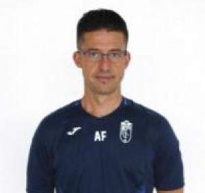 Antonio Fern�ndez (Granada C.F.) - 2017/2018