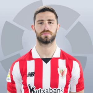 Yeray (Athletic Club) - 2017/2018