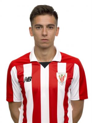 Aitor Segun (Athletic Club B) - 2017/2018