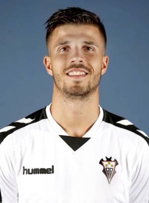 Hctor Hernndez (Albacete Balompi) - 2017/2018