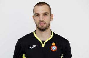 Pau L�pez (R.C.D. Espanyol) - 2017/2018