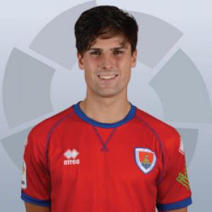 Etxeberra (C.D. Numancia) - 2017/2018