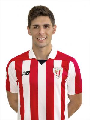 scar Gil (Athletic Club B) - 2017/2018