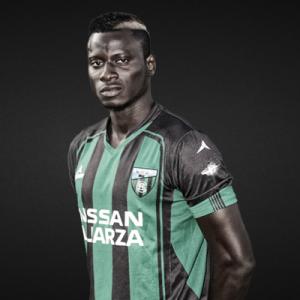 Diarra (Sestao River Club) - 2017/2018