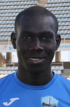 Moustapha (Lleida Esportiu) - 2017/2018