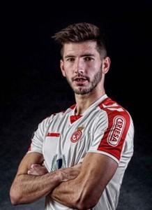 David Garca (C.A. Osasuna) - 2017/2018