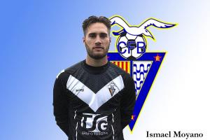 Ral Marqueta (C.F. Badalona) - 2017/2018