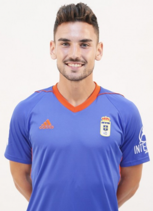 Lobato (Real Oviedo B) - 2017/2018