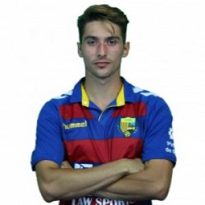 Chele (C.F. Badalona Futur) - 2017/2018