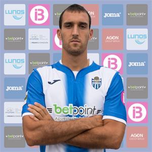 lvaro Snchez (Ontinyent C.F.) - 2017/2018