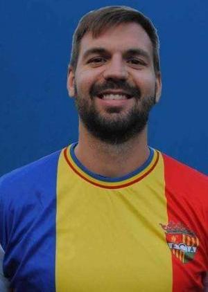 Emili (F.C. Andorra) - 2017/2018