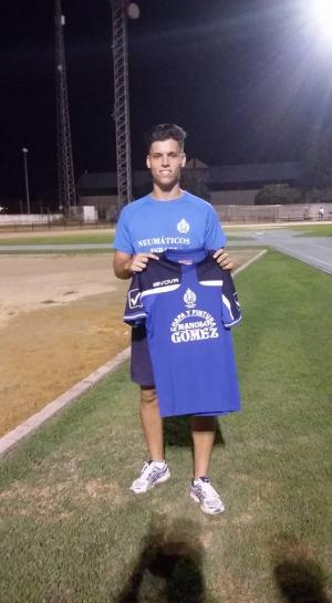 David Daz (C.D. Divina Pastora) - 2017/2018