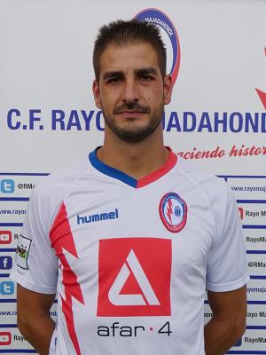 Oliva (Rayo Majadahonda) - 2017/2018