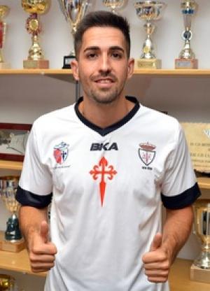 Chino (R.C.D. Carabanchel) - 2017/2018