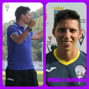 Pablo Huerga (La Baeza F.C.) - 2017/2018
