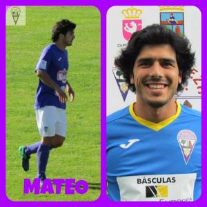 Mateo (La Baeza F.C.) - 2017/2018