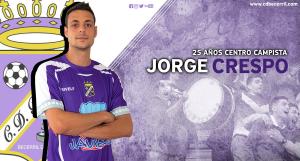 Crespo (C.D. Becerril) - 2017/2018