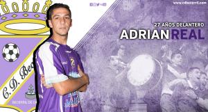 Adri Real (C.D. Becerril) - 2017/2018
