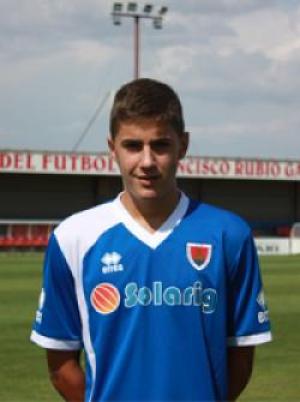 Sergio Madrigal (S.D. Almazn) - 2017/2018