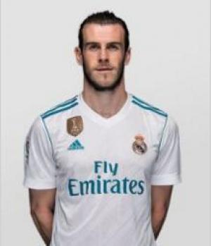 Bale (Real Madrid C.F.) - 2017/2018