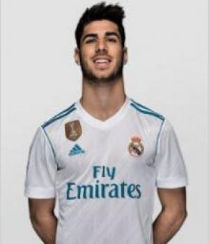 Asensio (Real Madrid C.F.) - 2017/2018