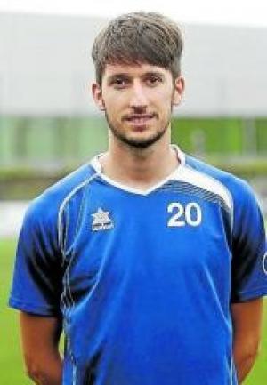Eder Abaurrea (C.D. Pamplona) - 2017/2018