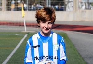 Jos Martn (La Salle Puerto Real) - 2017/2018