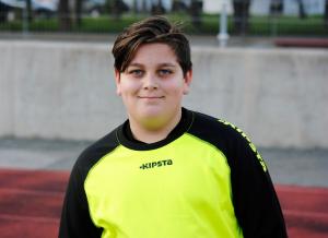 Yeray (C.D. La Salle B) - 2017/2018