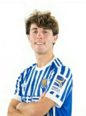 Odriozola (Real Sociedad) - 2017/2018