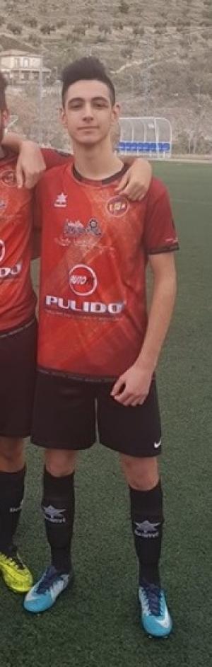 Maykel (Urgavona C.F.) - 2017/2018