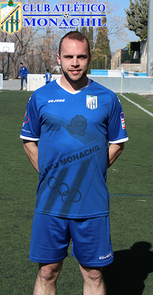 Turrado (Atltico Monachil) - 2017/2018