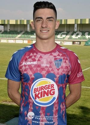 Ivi (Gimnstica Segoviana) - 2017/2018